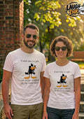 If Each Day Is a Gift, Can We Get a Refund on the Shitty Ones? T-Shirt by Laugh Ink
