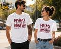Revenge Is Beneath Me, However Accidents Will Happen T-Shirt by Laugh Ink