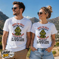 Note to Self Just Because It Pops Into My Head Does Not Mean It Should Come Out of My Mouth T-Shirt by Laugh Ink