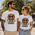 Oh Look Nobody Gives a Shit T-Shirt by Laugh Ink