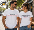 When Someone Asks Where You See Yourself in 5 Years I'm Just Trying to Make It to Friday T-Shirt by Laugh Ink