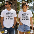 Keep It Up You'll Be a Strange Smell in My Attic Soon T-Shirt by Laugh Ink