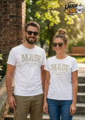 Made for More Ephesians 2:10 T-Shirt by Laugh Ink