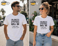 I'm Pretty Confident My Last Words Will Be Well Shit, That Didn't Work T-Shirt by Laugh Ink