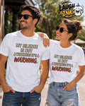 My Silence Is Not a Weakness It's a Warning T-Shirt