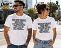 The Only Person That Ever Wanted Me for Who I Am Is the Police T-Shirt