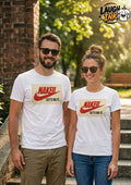 Naked Let's Do It T-Shirt