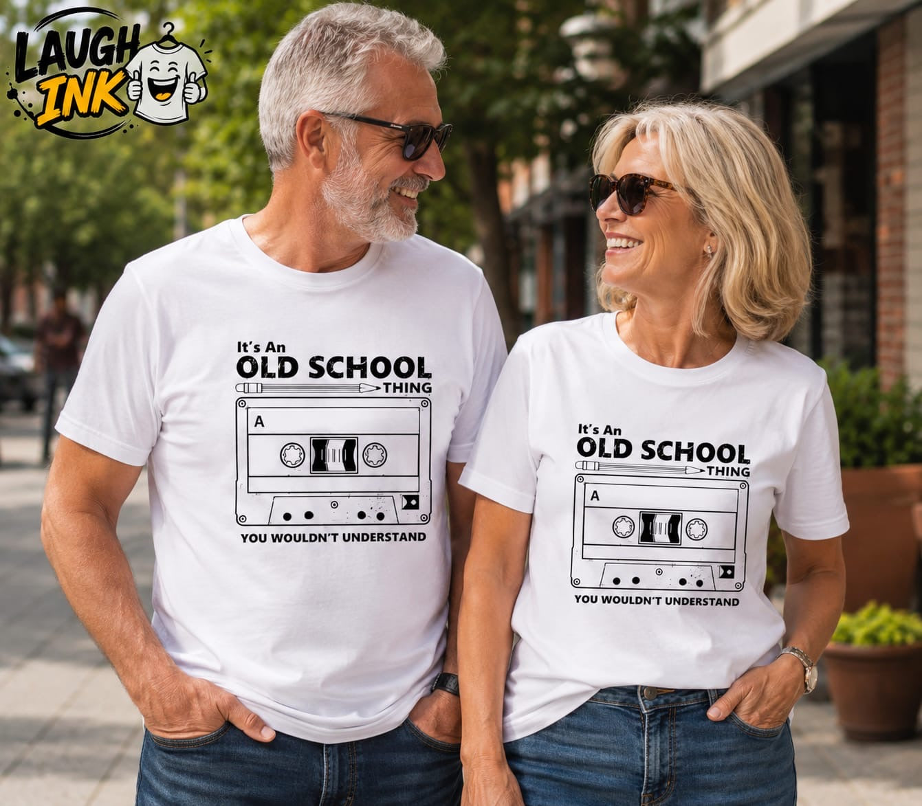 It's an Old School Thing You Wouldn't Understand T-Shirt