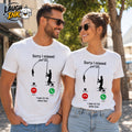 Sorry I Missed Your Call, I Was on My Other Line T-Shirt