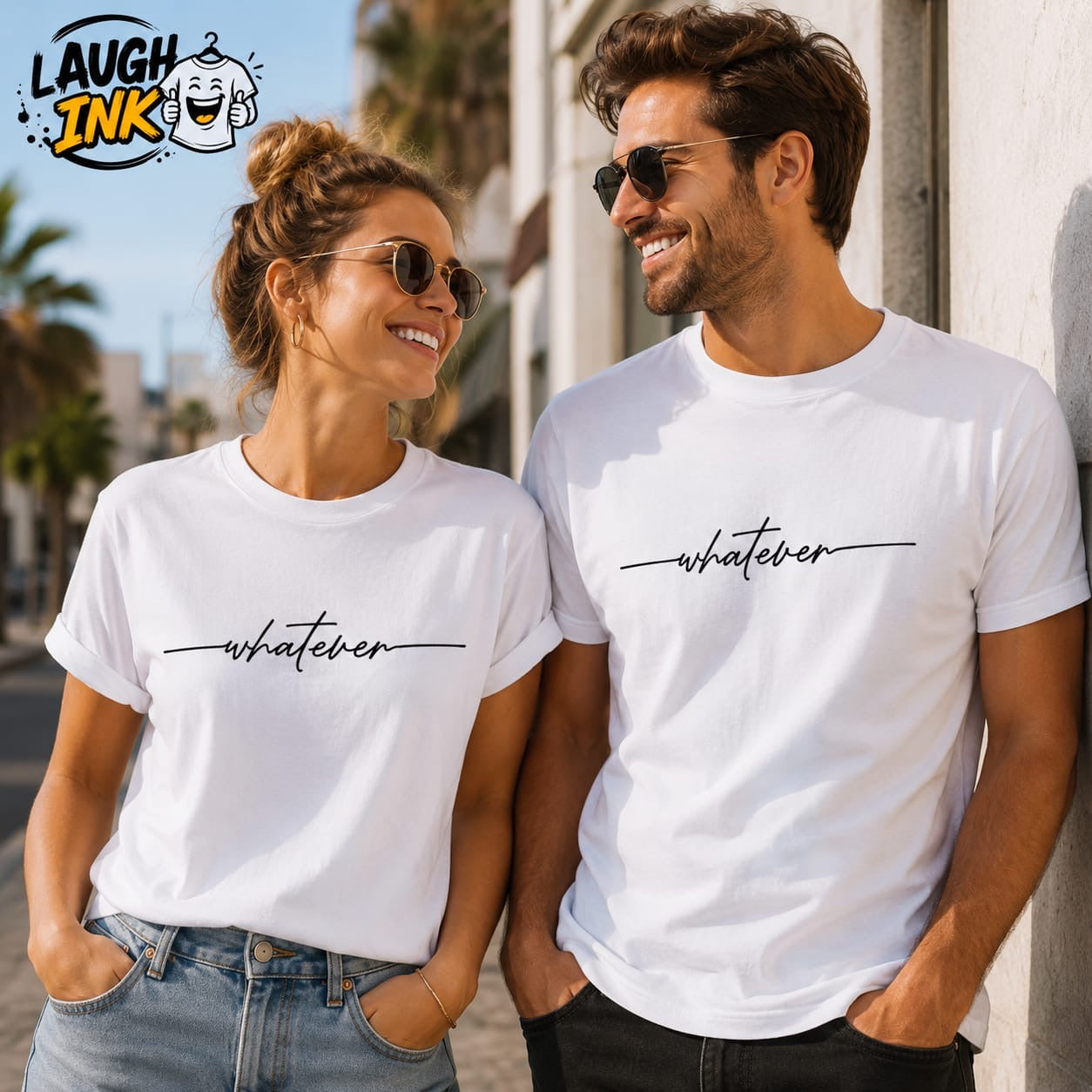 Whatever T-Shirt