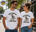 Don't Scare Me I Fart Easily T-Shirt