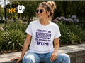 I Identify as Pissed Off, My Pronouns Are Try/Me T-Shirt
