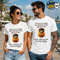 This Was a Terrible Day: First My Ex Got Hit by a Bus, Then I Lost My Job as a Bus Driver T-Shirt