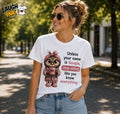 Unless Your Name Is Google, Stop Acting Like You Know Everything T-Shirt