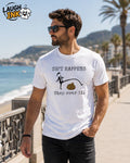 Shit Happens Step Over It T-Shirt